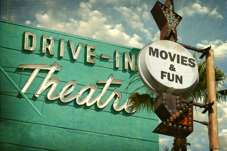 DriveIn Theaters Northeast Ohio Cutler Real Estate